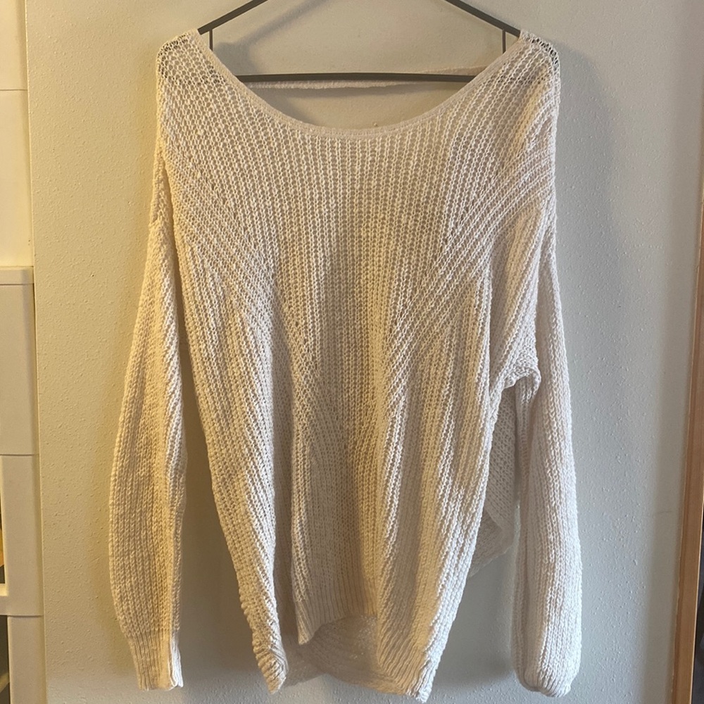 Daytrip small sweater